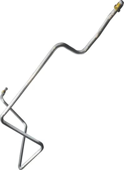 Tube Regulator To Manifold