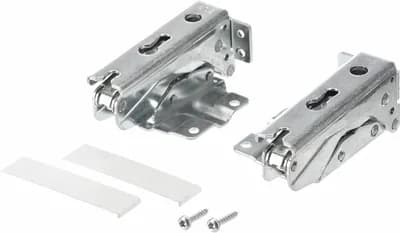 Flat Hinge Repair Set Freewheel Top/Bottom 2pcs. Hinge Pin: 173630