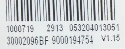 Module Control PCB YL200-14 1xPT