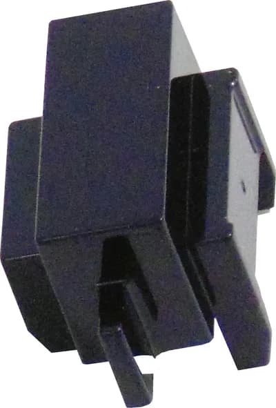 Key Start Button, Black