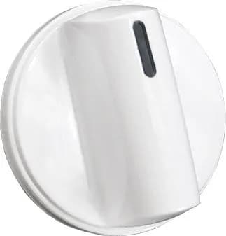 Area Knob Assy, Copreci, 500, Wht, Bosch