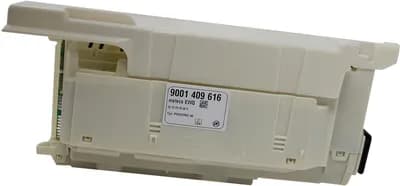 Power Module Not Programmed Programming Required With "Iservice" CS Software (TP3)