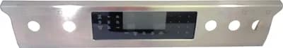Control Panel Assy, SVC, Benchmark, Gas Sir