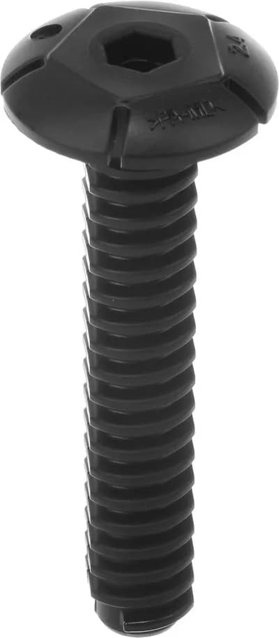 Foot Integrated, Front + Rear