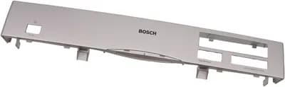 Fascia Panel, Silver (SS), W/ Child Lock Display
