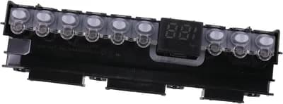 Display Module, 5-Program, Fascia Panel Mounted