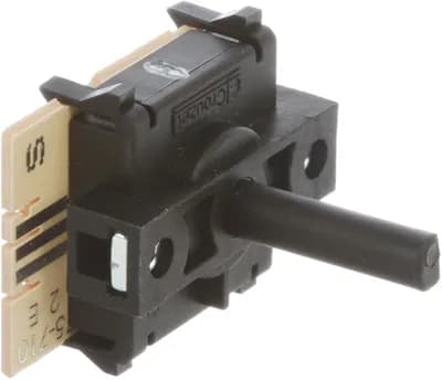 Potentiometer For Temperature Setting