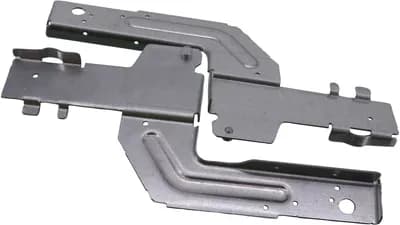 Hinge Plate Set, Left/Right (Replace Both Sides)