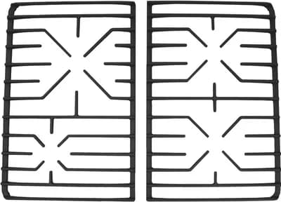 Grid Grate Pack Assy, Fsr, Mat Blk, WP