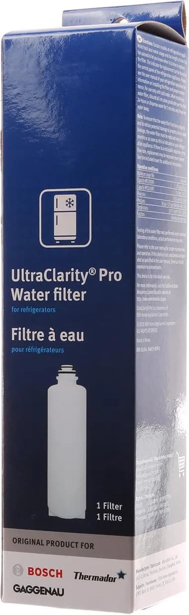Ultraclarity® Pro Water Filter BORPLFTR50, BORPLFTR55, RA450022, REPLFLTR55