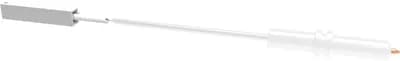Q.Fix Spark-Plug L=690mm White Sab II HE