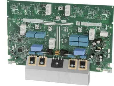 Power Module Not Programmed Programming Required With “Iservice” Customer Service Software