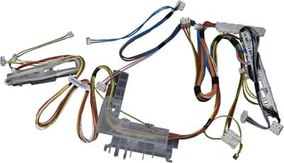 Main Harness, TP3, With Wire Guide