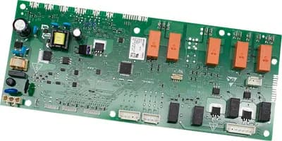 Control Module Programmed Board; Home Connect Coding Required After Install.