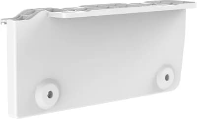 Partition Wall For Rail Fixation