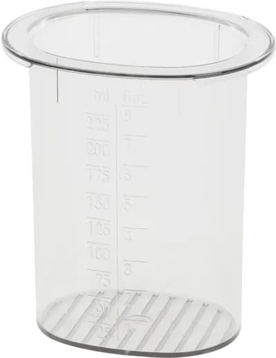 Plunger Pusher / Measuring Jug