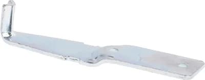 Hinge Upper Right - White