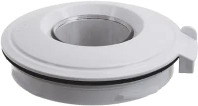 Lid Cover Of Mixer Cpl, White, With Seal And Funnel