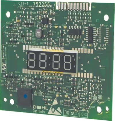 Display Module, LED, Single