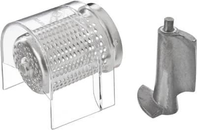 Grater Attachment