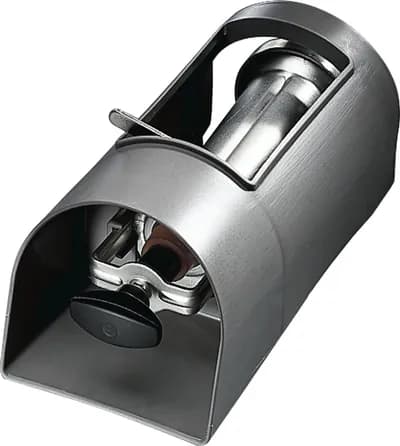 Pulping Attachment