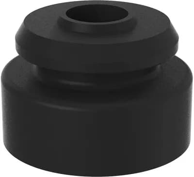 Foot Compressor Rubber Grommet