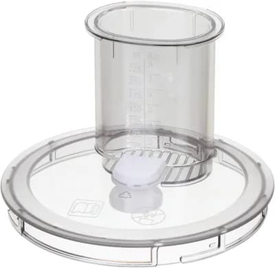 Part Lid For Continous Slicer Of San With Pusher