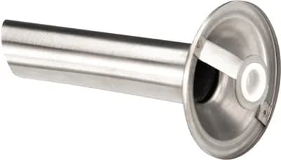 Stuffer Sausage Stuffing Attachment, Stainless Steel,