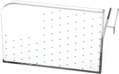 Holder For Residues Transparent