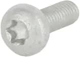 Pan Head Screw M4x12 Tx20 For Wok, S/R Y Aux Burner