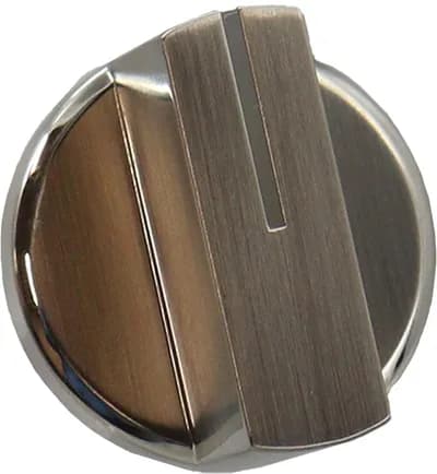 Knob Assy, NGM2021, Grey, W Light, Med.