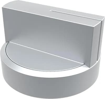 Area Knob Ass BO-Premium; M.Glass-V2=13,9MM