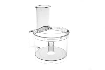 Bowl Rauchtopas With Lid Assembly