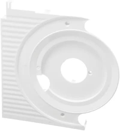 Holder For Knife, White