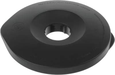 Lid Black For Bowl Of Mixer
