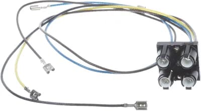 Display Residual Heat Indicator, 4x