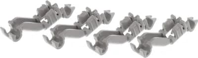 Clip For Lower Rack Flip Tines (4 Pieces)