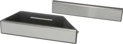 Basket Handle Stainless Steel, Set For Lower And Upper Rack