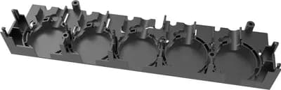 Support 5 Slots SV Holder Tray