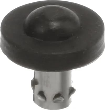 Seating Rubber Feet Pan Support