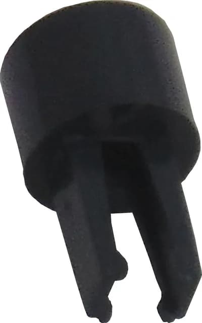 Push Button Cap