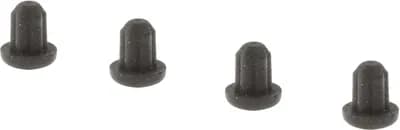 Foot Rubber Feet Pan Support - Diameter 3,8mm