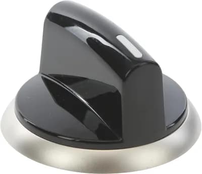 Area Knob Black