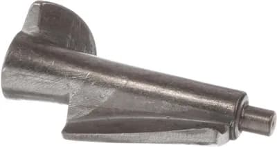 Gear Worm Shaft MUZ45_RV1