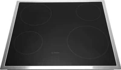 Glass Ceramic Hob Top