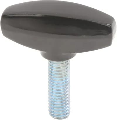 Latch For Fruit Press Attachment