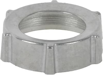 Threaded Ring, Aluminum