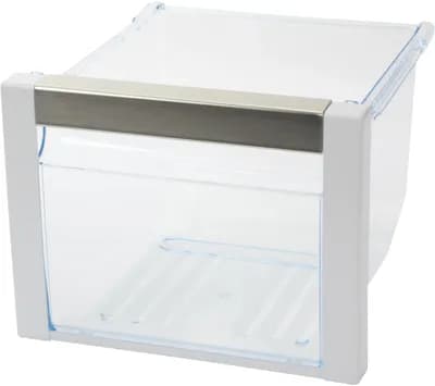 Frozen Food Container Blue