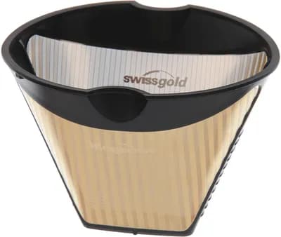 Swiss-Gold Permanent Filter