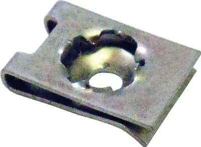 Plate Nut M4